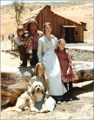 "La petite maison dans la prairie" est une série américaine. Elle a été réalisée par Michael London.