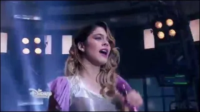 Avec quoi aimes-tu chanter ?