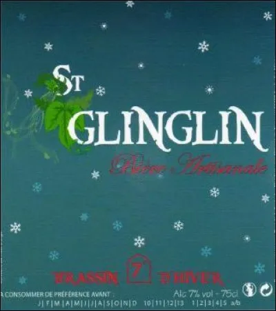 La Saint Glinglin est un jour de fête fictif du calendrier celtique.