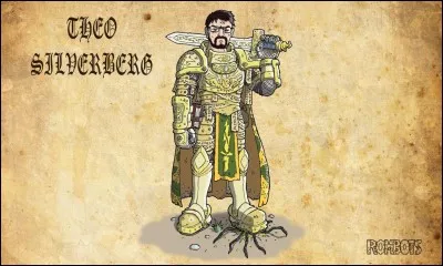 Qui est Théo de Silverberg ?
