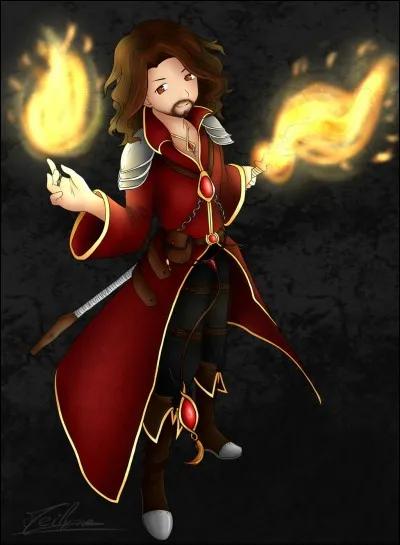 Qui est Balthazar Octavius Barnabé ?