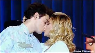 Que chantent Matteo et Ámbar durant le premier open ?