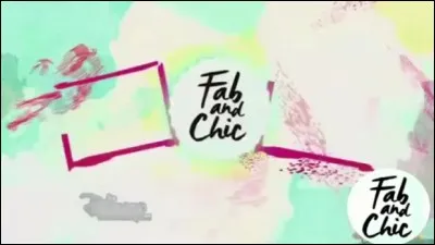 À qui le site "Fab and Chic" appartient-il ?