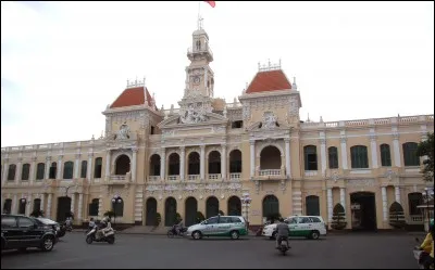 Quel est l'ancien nom de Hô Chi Minh Ville ?
