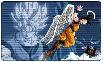 Sangoku est-il mort pendant le combat contre Cell ?