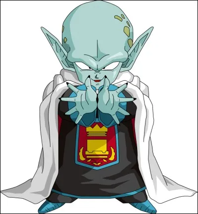 Qui a tué Garlic Jr. ?