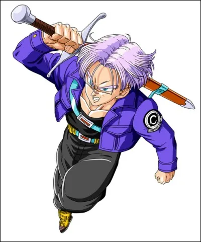 Trunks peut-il se transorformer en Super Saiyan 2 ?