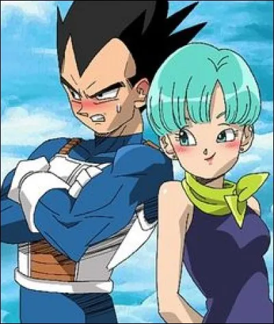 Vegeta et Bulma sont-ils en couple ?