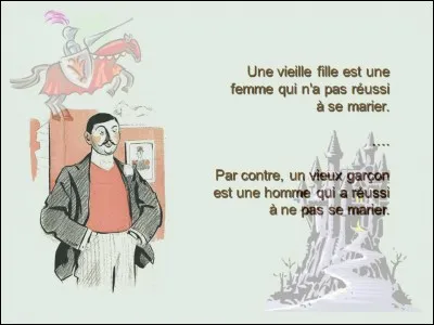 Absence de menstruation !