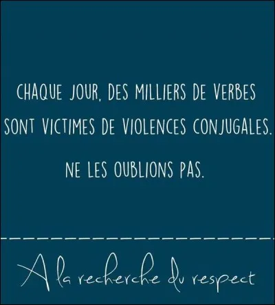 Point de repère fixé sur la côte !