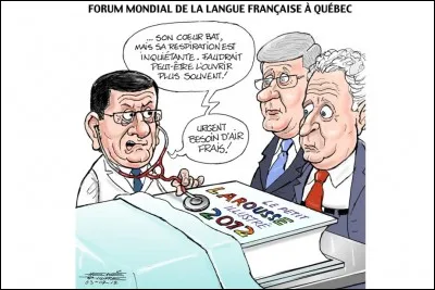 Langue sémitique parlée sur la plus grande partie du plateau abyssin !