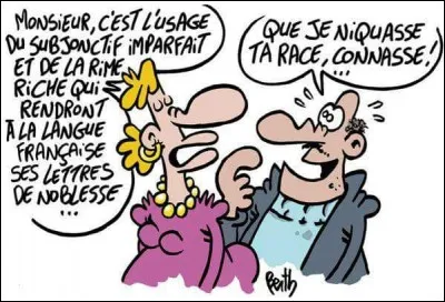 Hôte chez qui vous êtes reçu(e), qui vous invite à dîner !