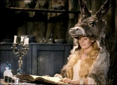 Quelle actrice incarnait « Peau d'âne » dans le film du même nom de Jacques Demy ?