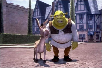 L'âne de Shrek parle beaucoup. Il aime les plats sucrés comme les gaufres. Mais de quel plat raffole-t-il par-dessus tout ?