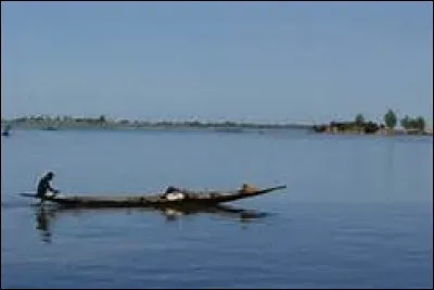 Le fleuve Niger ne traverse pas le Niger (le pays).