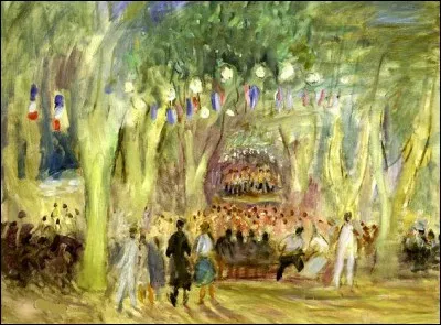 A qui doit-on cette "Fête du 14 juillet" ?