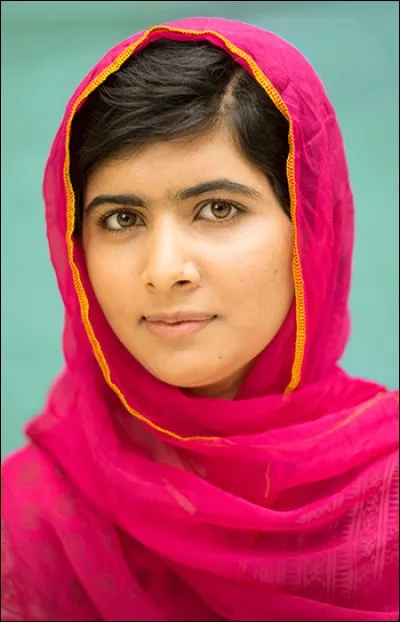 Malala Yousafzai est la plus jeune personne à avoir reçu le prix Nobel de la paix pour militer pour les droits des femmes. Quelle est sa nationalité ?