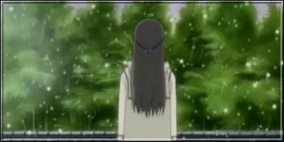 Quelle réponse Tōru donne-t-elle à Hatori quand il lui demande ce que devient la neige quand elle fond ?