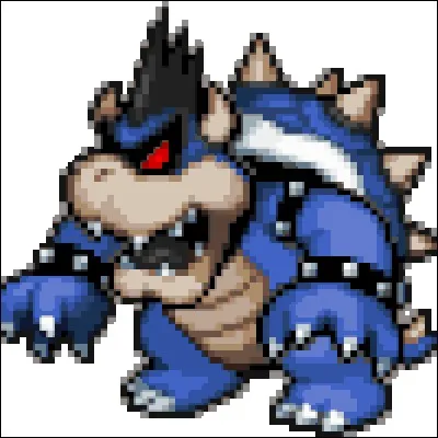 Quel lien uni ce personnage à Bowser ?
