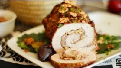 Quelle est la nourriture typique de Noël ?