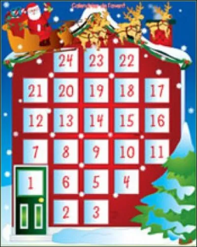 Tout le monde est pressé d'être à Noël ! Mais, en attendant le jour J, on dispose d'un...