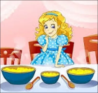 Le chiffre 7 correspond-il au nombre d'ours dans "Boucle d'or" ?