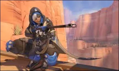 Quel est le nom complet de la mère de Pharah ?
