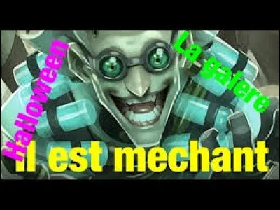 Dans la bande dessinée de Schakalstein, avec qui le docteur fait-il affaire ?