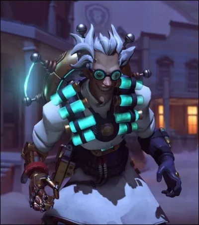 Quelle est la phrase d'ultimate de Chacal avec le skin légendaire Chacalstein ?