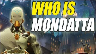 Zenyatta et Mondatta sont :