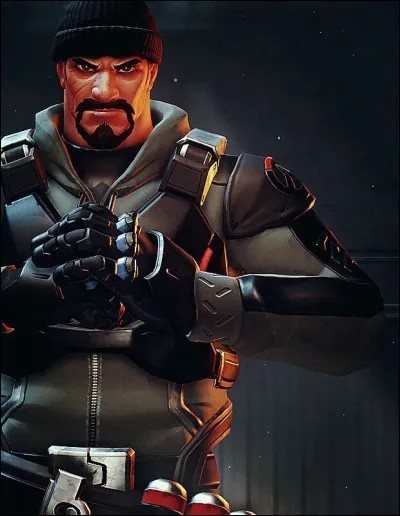 Quel est le vrai nom de Faucheur (reaper) ?