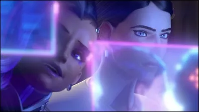 Avez qui Sombra négocie dans le court métrage d'animation "Infiltration" ?