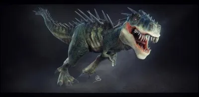 Dynamosaure fut le nom donné au premier squelette (très partiel) de tyrannosaure, découvert en 1900. Il avait été déterré aux cotés de plaques osseuses isolées. Ces plaques appartenaient en réalité à un autre dinosaure...