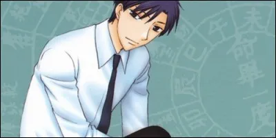 Comment se prénommait le père de Tohru Honda ?