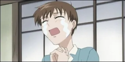 Pour quelle raison cette jeune femme pleure-t-elle ?