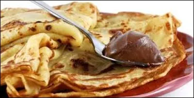 Pr&eacute;pare-t-on de nombreuses cr&ecirc;pes &agrave; la Chandeleur, traditonnellement ?