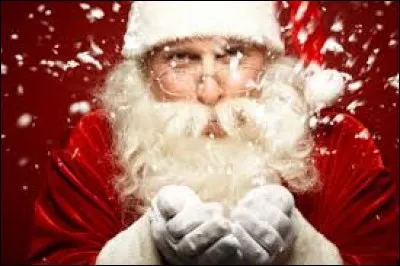 Le p&egrave;re No&euml;l existe-t-il ? H&eacute;h&eacute;.