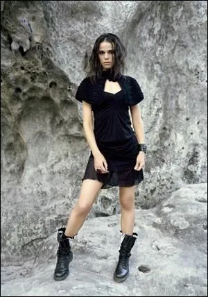 Comment s'appelle-t-elle en vrai ?