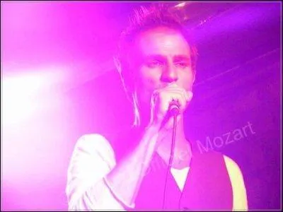 Comment s'appelle-t-il dans Mozart, l'opéra rock ?