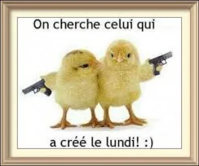 En Angleterre, le lundi est-il le premier jour de la semaine ?