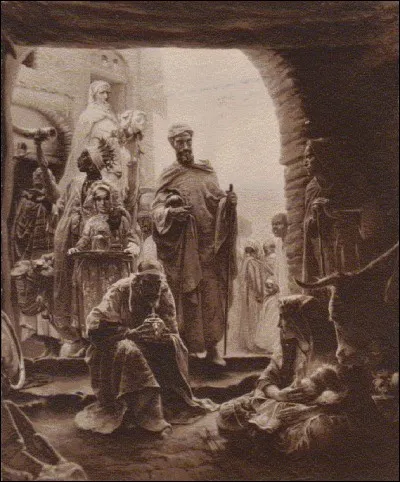 Ils désignent Jésus comme "Roi" des ;