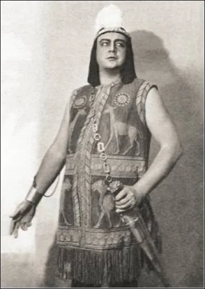 Qui est le roi de Palmyrène ?