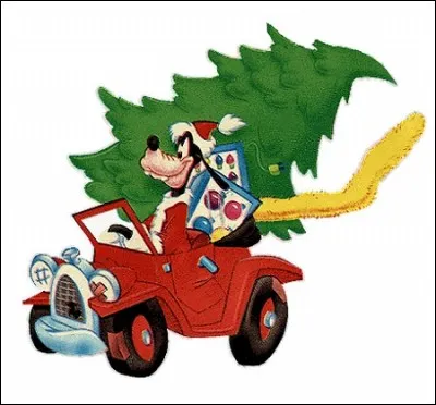 Retrouvez le prénom de ce personnage s'apprêtant à décorer son sapin.