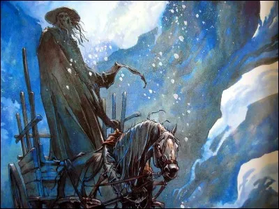 Qui était l'Ankou ?