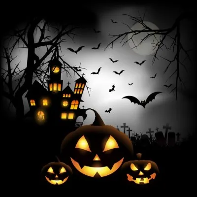 Halloween est une fête originaire des îles anglo-celtes.