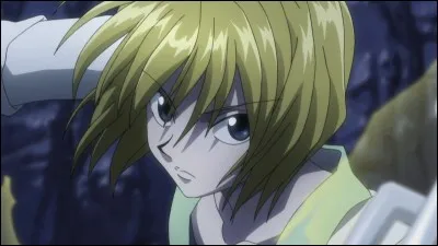 Avec quoi Kurapika utilise-t-il son nen ?