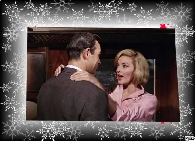 Quel acteur incarnait James Bond dans le film "Bons baisers de Russie" ?