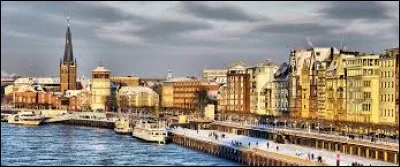 O&ugrave; se trouve D&uuml;sseldorf ?