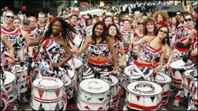Le Carnaval de Notting Hill est un carnaval australien.
