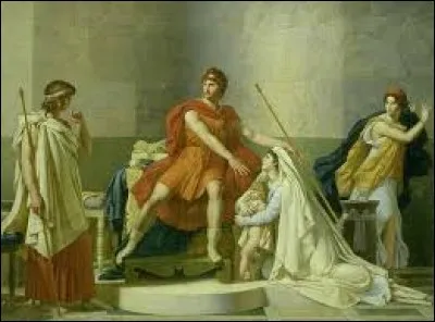 Qui a écrit la tragédie "Andromaque" en 1667 ?